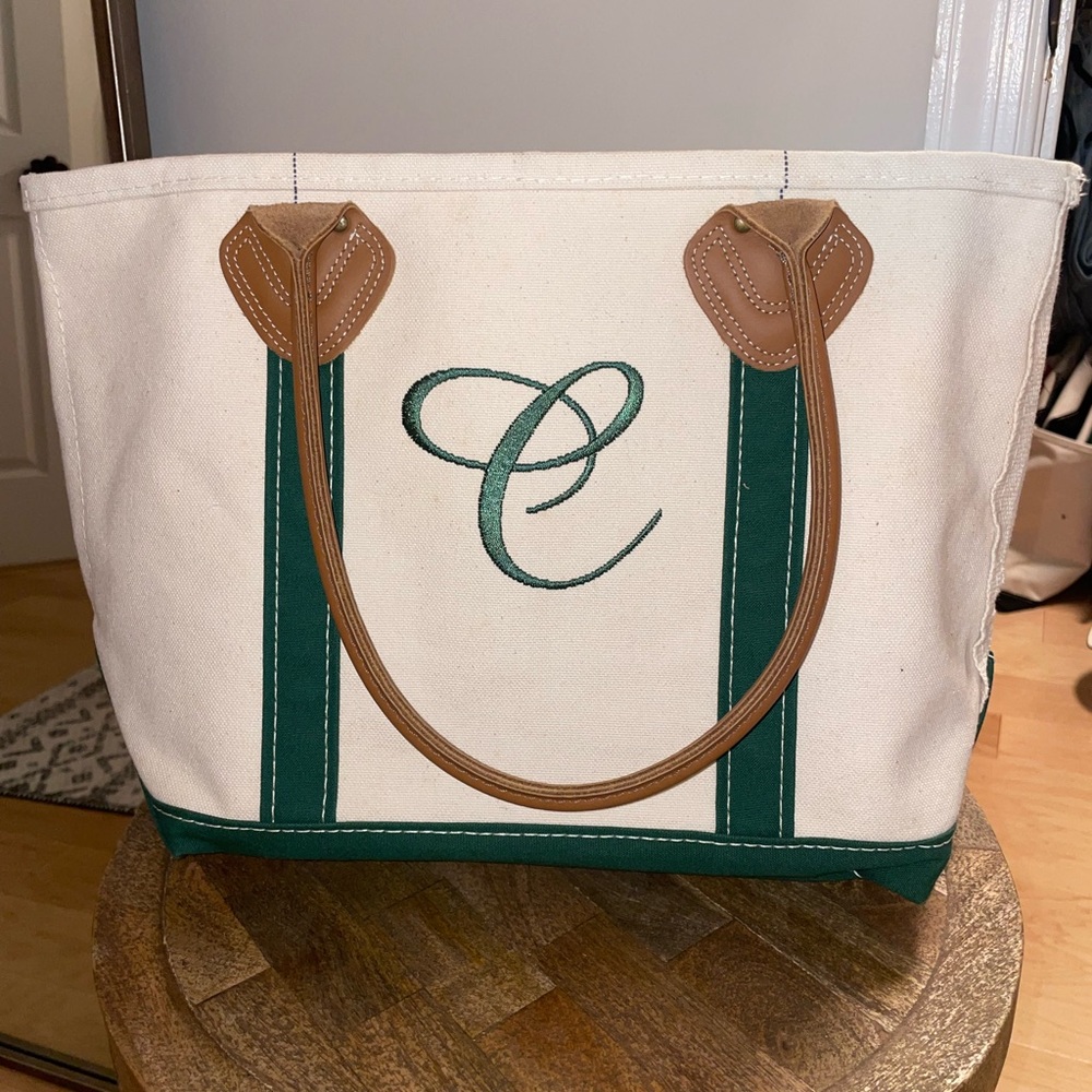 L.L.Bean Boat & Tote